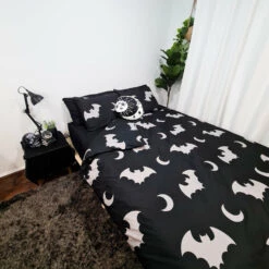 Deals ๐ HELLS BLANKETS Bats Creature Of The Night | QUEEN QUILT SET โญ 17 Deals ๐ HELLS BLANKETS Bats Creature Of The Night | QUEEN QUILT SET โญ -Spooky Stuff Store 20210708 185643 1462a9a0 84f4 4303 a32e 5e43fc8f4759 700x700