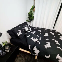 Deals ๐ HELLS BLANKETS Bats Creature Of The Night | QUEEN QUILT SET โญ 18 Deals ๐ HELLS BLANKETS Bats Creature Of The Night | QUEEN QUILT SET โญ -Spooky Stuff Store 20210708 185652 20f30c4c 821b 43a9 a6e6 c54219069e07 700x700