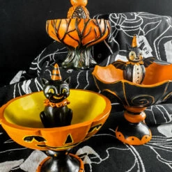 Hot Sale ⌛ JOHANNA PARKER Cats Black Cat | TREAT STAND ❤️ -Spooky Stuff Store 20221018 125406 d41cb5e2 f5ff 4159 8ad1 820cfda91d51 700x700