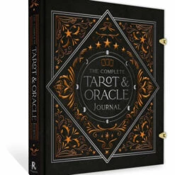 Brand new โ๏ธ MISCELLANEOUS Gothic Homewares The Complete Tarot & Oracle | JOURNAL ๐