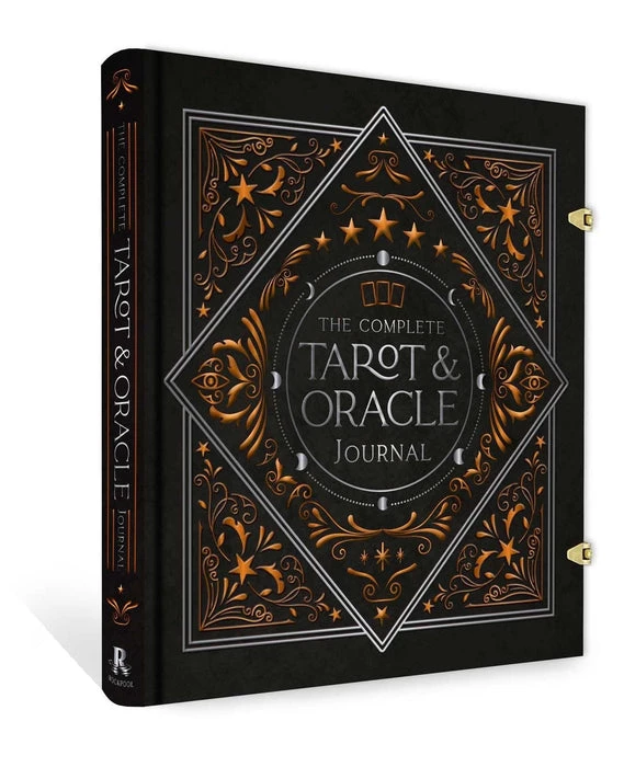 Brand new โ๏ธ MISCELLANEOUS Gothic Homewares The Complete Tarot & Oracle | JOURNAL ๐ 1 Brand new โ๏ธ MISCELLANEOUS Gothic Homewares The Complete Tarot & Oracle | JOURNAL ๐