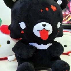 Outlet ⭐ BESERK CLOTHING Gothic Homewares Beserk The Bear | CHARITY PLUSH 🥰