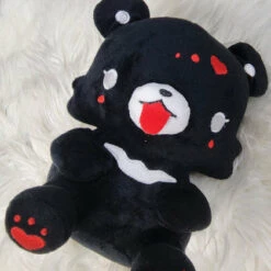 Outlet ⭐ BESERK CLOTHING Gothic Homewares Beserk The Bear | CHARITY PLUSH 🥰 -Spooky Stuff Store Beserk Beserk the Bear Plush 02 cd34bec3 9bf9 4191 90cb 11267a8e1be1 700x700