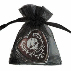 Promo ✔️ BESERK CLOTHING Gothic Homewares Poison | PILL BOX 👍 -Spooky Stuff Store Beserk Poison Pill Box 4 42479e4f 8a8d 4be0 bc0d 5abe42516703 700x700