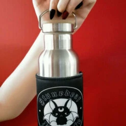 Best Sale 🥰 BESERK CLOTHING Bats Stonedeaf | CHARITY DRINK COOLER 🎉 -Spooky Stuff Store Beserk Stonedeaf Stubby Cooler 03 dd3f9884 4f69 4bc2 9688 57f25cf1aa92 700x700