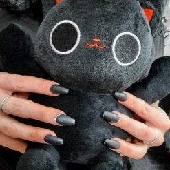 Top 10 ❤️ BESERK CLOTHING Cats Suki | VALENTINES KITTY PLUSH [LIMITED EDITION] ⭐ -Spooky Stuff Store Beserk Suki Valentines Plush 5 028244aa 4350 4643 be78 c062c99b722e 700x700