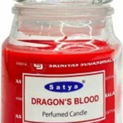 Hot Sale 🌟 SATYA INCENSE Gothic Homewares Satya | PERFUMED CANDLE ✔️ -Spooky Stuff Store Dragons Blood 93cf84ae 74fc 45f2 a0d0 3fdeaa615a89 700x700