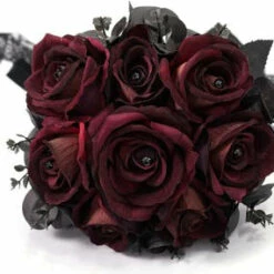 Promo 🎉 DEVIL FASHION Gothic Homewares Eternal | ROSE BOUQUET* ⌛ -Spooky Stuff Store EAS013 6 c9779a58 7e97 461b 9940 3a025bb1d338 700x700