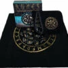 Deals ✔️ GOTHIC GIFTS Gothic Homewares Runes | ELDER FURTHARK DIVINATION STONE KIT ⌛