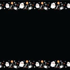 Cheap ❤️ HELLS BLANKETS Bats Hallows Harvest | PLACEMAT SET 😉 -Spooky Stuff Store Halloween 03 1 ec6c2acb e1cf 4fa3 8af2 627846f0c17d 700x700