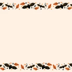 Cheap ❤️ HELLS BLANKETS Bats Hallows Harvest | PLACEMAT SET 😉 -Spooky Stuff Store Halloween 04 1 09d0dfaa 52af 4c2a b77b a7ba70d6488a 700x700