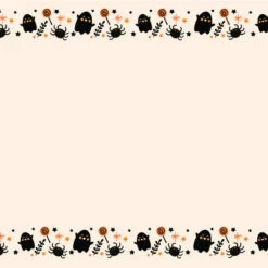 Cheap ❤️ HELLS BLANKETS Bats Hallows Harvest | PLACEMAT SET 😉 -Spooky Stuff Store Halloween 06 1 d1ac6565 e08a 47ef addf 2c93e9cb5cce 700x700