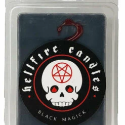 Cheap 😍 HELLFIRE CANDLES Gothic Homewares Black Magick | MELTS ⌛ -Spooky Stuff Store Hellfire Candles Black Magic Wax Melt 03 10ed2b95 80ae 4177 866e a753963bd236 700x700