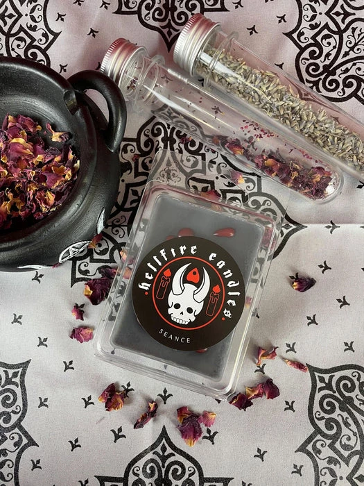 Flash Sale ❤️ HELLFIRE CANDLES Gothic Homewares Séance | MELTS ✨ 4 Flash Sale ❤️ HELLFIRE CANDLES Gothic Homewares Séance | MELTS ✨ - Image 4