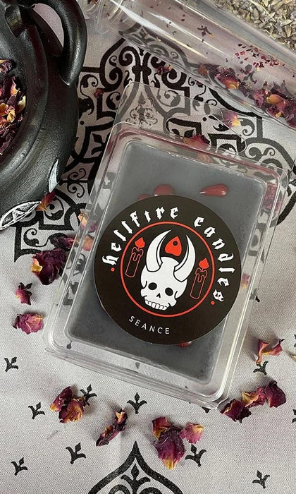 Flash Sale ❤️ HELLFIRE CANDLES Gothic Homewares Séance | MELTS ✨ 1 Flash Sale ❤️ HELLFIRE CANDLES Gothic Homewares Séance | MELTS ✨