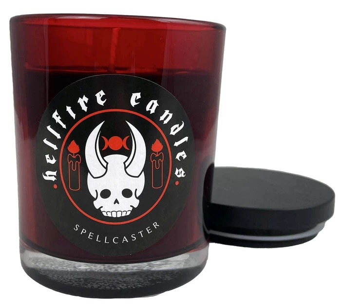 Buy π HELLFIRE CANDLES Gothic Homewares Spellcaster | CANDLE* π 3 Buy π HELLFIRE CANDLES Gothic Homewares Spellcaster | CANDLE* π - Image 3