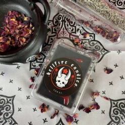 Discount π HELLFIRE CANDLES Gothic Homewares Yokai | MELTS π 7 Discount π HELLFIRE CANDLES Gothic Homewares Yokai | MELTS π -Spooky Stuff Store Hellfire Candles Yoaki Wax Melt 01 03530043 f0b6 477e a25f 57b9ccb4bf5b 700x700