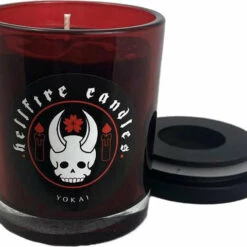 Flash Sale 🔔 HELLFIRE CANDLES Gothic Homewares Yokai | CANDLE ⭐ -Spooky Stuff Store Hellfire Candles Yokai 03 25fe7330 3890 4f6b b9d1 4649f7ab15f6 700x700