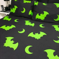 Promo ⭐ HELLS BLANKETS Bats Creature Of The Night [Toxic] | KING QUILT SET* 😀 -Spooky Stuff Store Hells Blankets Creatureofthenight 34 f2a1f643 7bc7 448f b86b cae09162c34f 700x700