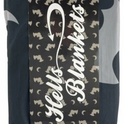 Brand new 😀 HELLS BLANKETS Bats Creature Of The Night | KING QUILT SET* ❤️ 25 Brand new 😀 HELLS BLANKETS Bats Creature Of The Night | KING QUILT SET* ❤️ -Spooky Stuff Store Hells Blankets creature of the night2 700x700