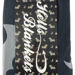 Deals ๐ HELLS BLANKETS Bats Creature Of The Night | QUEEN QUILT SET โญ 23 Deals ๐ HELLS BLANKETS Bats Creature Of The Night | QUEEN QUILT SET โญ -Spooky Stuff Store Hells Blankets creature of the night2 d7b0b63c f9c2 45f0 8429 96319b26f185 700x700