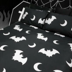 Deals ๐ HELLS BLANKETS Bats Creature Of The Night | QUEEN QUILT SET โญ 21 Deals ๐ HELLS BLANKETS Bats Creature Of The Night | QUEEN QUILT SET โญ -Spooky Stuff Store Hells Blankets creature of the night Quilt Edit 18e84db7 8165 4146 8230 8d4724289e5c 700x700