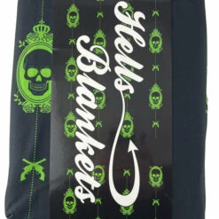 Deals 🤩 HELLS BLANKETS Gothic Homewares Toxic Nightmare | KING QUILT SET* 🥰 -Spooky Stuff Store Hells Blankets toxic Nightmare 53fdd9d2 02c1 4f8d 83ea 36f1543c2c3e 700x700