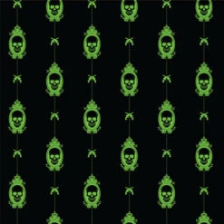 Deals 🤩 HELLS BLANKETS Gothic Homewares Toxic Nightmare | KING QUILT SET* 🥰 -Spooky Stuff Store Hells Blankets Nightmare Green Black 4ad4e05c 2e28 4de4 964f 1e0938844dcf 700x700