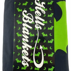 Budget ⌛ HELLS BLANKETS Bats Creature Of The Night [Toxic] | QUEEN QUILT SET* 🧨 -Spooky Stuff Store Hells Blankets Toxic Creature 88f38f37 21c7 460c bd7c 988acfbb7eef 700x700