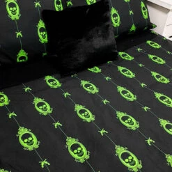 Deals 🤩 HELLS BLANKETS Gothic Homewares Toxic Nightmare | KING QUILT SET* 🥰 -Spooky Stuff Store Hells Blankets Toxic Nightmare Quilt Set 01 21349b9a 5d30 47b0 8a2f 2b11fab95459 700x700