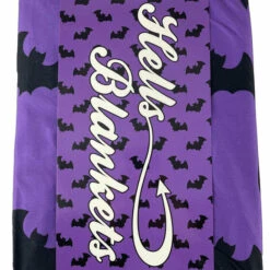 Best deal ⌛ HELLS BLANKETS Twilight Bats | QUEEN QUILT SET 🔔 -Spooky Stuff Store Hells Blankets Twilight Bats 7bf255d8 cc64 415e 9319 5b05cce61419 700x700