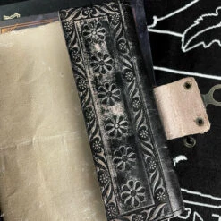 Discount 🥰 GOTHIC GIFTS Gothic Homewares Chakra | LEATHER JOURNAL 🤩 -Spooky Stuff Store IMG 0697 700x700