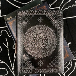 Discount 🥰 GOTHIC GIFTS Gothic Homewares Chakra | LEATHER JOURNAL 🤩 -Spooky Stuff Store IMG 0700 700x700