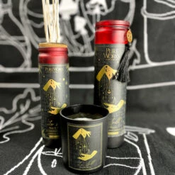 Budget 🎉 GOTHIC GIFTS Gothic Homewares Esoteric Manifestation [Rose & Peony] | REED DIFFUSER ❤️ -Spooky Stuff Store IMG 0872 97f1e9ce ce08 4a99 95a3 eef871ce7819 700x700