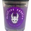Flash Sale 🔔 HELLFIRE CANDLES Gothic Homewares Trick Or Treat [Salted Caramel] | CANDLE ❤️