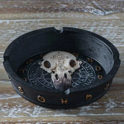 Hot Sale ⭐ GOTHIC GIFTS Gothic Homewares Mystic Arts | TRAY 😉