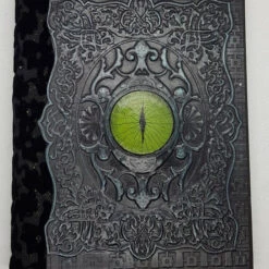 Best reviews of 🤩 POZEST WICKED Gothic Homewares Dragons Lair | GRIMOIRE SET ✨ 15 Best reviews of 🤩 POZEST WICKED Gothic Homewares Dragons Lair | GRIMOIRE SET ✨ -Spooky Stuff Store PW Dragoneye green 2 700x700