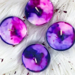 Best Sale 👍 POISON LOVE BOMB Gothic Homewares Poison [Pink Candy & Fairy Floss] | MAXI TEALIGHTS* 🥰 -Spooky Stuff Store Poison Love Bomb Pink Candy Maxi Tea Lights 05 2cc8e5e5 fbed 45b3 8e3e 7f3919c3240b 700x700