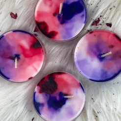 Best reviews of 😀 POISON LOVE BOMB Gothic Homewares Poison [Raspberry Cream] | MAXI TEALIGHTS 🎁 -Spooky Stuff Store Poison Love Bomb Raspberry Cream Maxi Tea Lights 04 c149954d 5347 4b4f b2a7 c9b737e25e1f 700x700