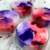Best reviews of 😀 POISON LOVE BOMB Gothic Homewares Poison [Raspberry Cream] | MAXI TEALIGHTS 🎁
