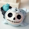 Brand new 🧨 FURRYBONES Gothic Homewares Rollie | FIGURE ⌛