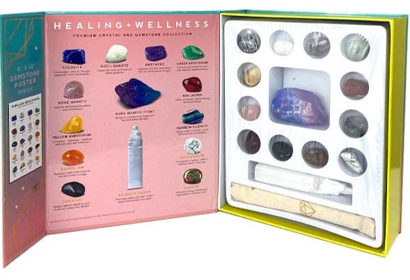 Best Sale ❤️ GOTHIC GIFTS Gothic Homewares Healing And Wellness | PREMIUM CRYSTAL & GEMSTONE COLLECTION 🥰 2 Best Sale ❤️ GOTHIC GIFTS Gothic Homewares Healing And Wellness | PREMIUM CRYSTAL & GEMSTONE COLLECTION 🥰 - Image 2