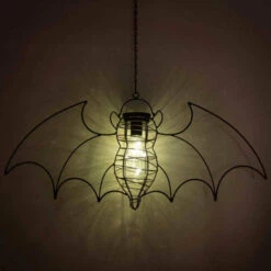 Deals 🌟 ALCHEMY GOTHIC Bats Bat | GARDEN LIGHT ⭐