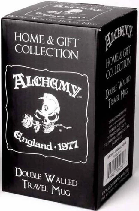 New โ๏ธ ALCHEMY GOTHIC Gothic Homewares Freaks Like Me | DOUBLE WALLED MUG ๐ 2 New โ๏ธ ALCHEMY GOTHIC Gothic Homewares Freaks Like Me | DOUBLE WALLED MUG ๐ - Image 2