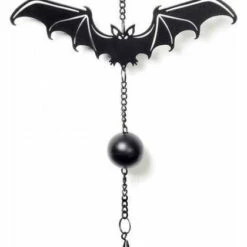 Best deal 😀 ALCHEMY GOTHIC Bats Gothic Bat | HANGING DECORATION 🤩 -Spooky Stuff Store alchemy gothic gothic bat hanging decoration 3 6e889e46 dd78 458c b9fc 4e28e92fad18 700x700