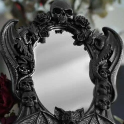 Coupon 👏 ALCHEMY GOTHIC Bats Nosferatu | MIRROR 🎁