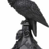 Best Sale 🤩 ALCHEMY GOTHIC Gothic Homewares Poes Raven | CANDLESTICK 🎁