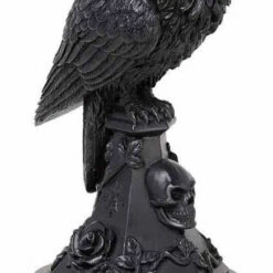 Best Sale 🤩 ALCHEMY GOTHIC Gothic Homewares Poes Raven | CANDLESTICK 🎁 -Spooky Stuff Store alchemy gothic poes raven candle stick 3 12e14679 ff68 49b1 b69a 672c75817c33 700x700