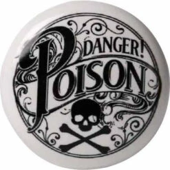 Wholesale 💯 ALCHEMY GOTHIC Gothic Homewares Poison | BOTTLE STOP 💯