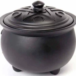 Top 10 👍 ALCHEMY GOTHIC Gothic Homewares Triple Moon | CAULDRON POT* ✨ -Spooky Stuff Store alchemy gothic triple moon cauldron pot 4 3685fa49 82cf 4021 935d 18da141a2d46 700x700